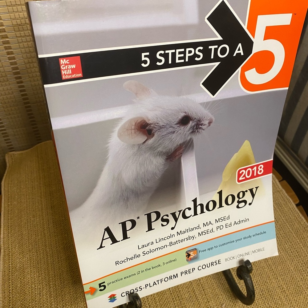 Used paperback textbook - Picture 4 of 16